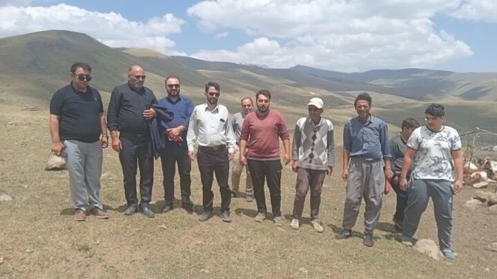 عشایر به دلیل خشکسالی ییلاقات را ترک نکنند