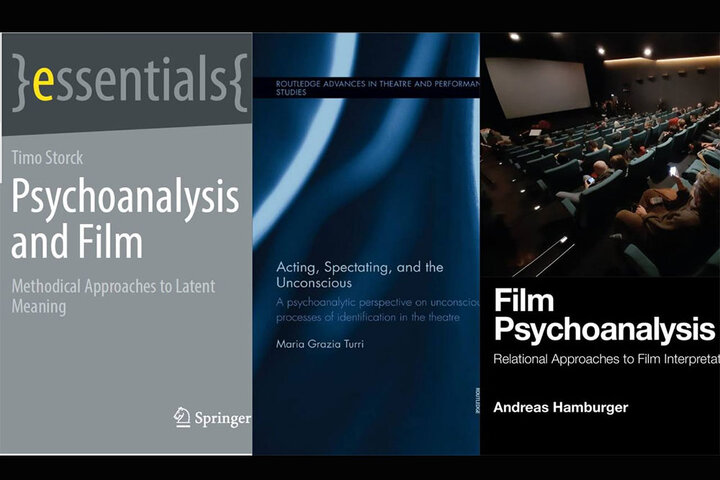 انتشار یک سهگانه جدید؛ نگاهی نو به نسبت روانکاوی با سینما و تئاتر