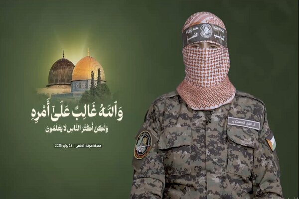 ابوعبیده: رزمندگان قسام با تاکتیک‌های جدید دشمن را غافلگیر می‌کنند