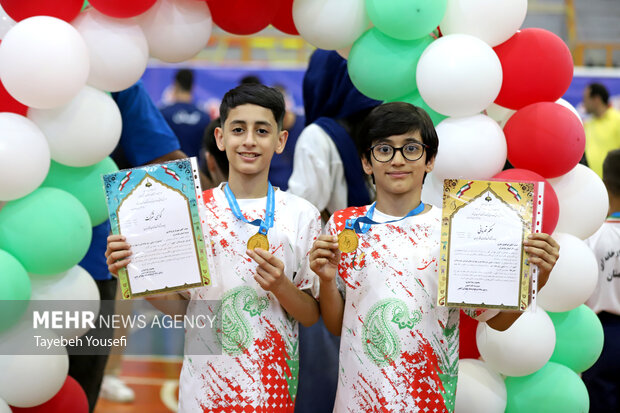 افق تازه برای ورزش همدان؛ ورزش و خیرین دست در دست هم