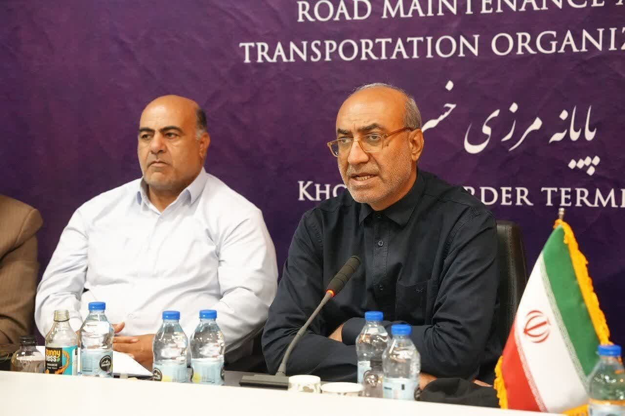 همه ظرفیت‌ها برای خدمات‌رسانی به زائران اربعین در مرز خسروی بسیج شود