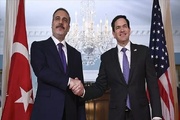 Fidan ABD Dışişleri Bakanı Rubio ile görüştü
