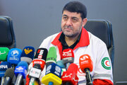 تیسری مسلط کردہ جنگ میں 7,250 سے زائد افراد کو زندہ بچایا گیا، ہلال احمر