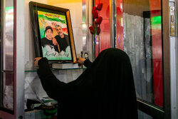A gallery on children martyred in recent Israeli aggression
