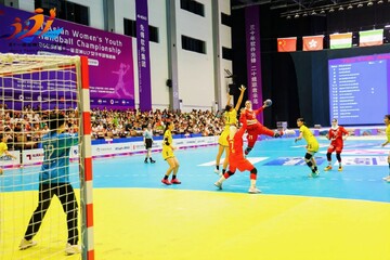 women's handball