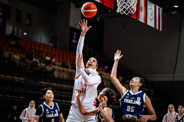 Iran one win away from FIBA Women’s Asia Cup 2025 Division A promotion