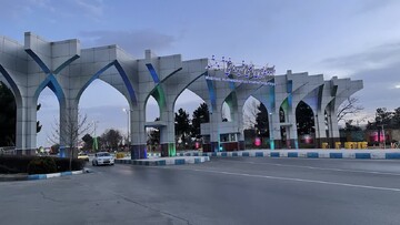 توضیحات فرودگاه مشهد به خبر استقبال از مسافران‌ با درب‌های بسته