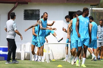 چشمی: بازیکنان مدنظر ساپینتو باید جذب شوند/ امیدوارم هافبک بازی کنم