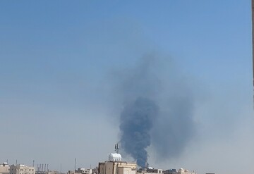لا دليل على وجود عمل تخريبي في مصفاة آبادان