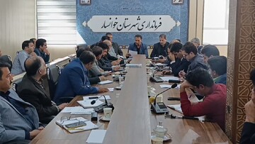 اختصاص زمین برای سایت اداری و ۲۵۰ قطعه مسکن نهضت ملی در خوانسار