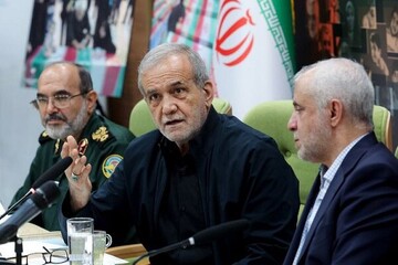 صدر پزشکیان کا ایرانی صحافیوں کو خراج تحسین، اسرائیلی جارحیت کے دوران مظلوموں کی آواز بنے