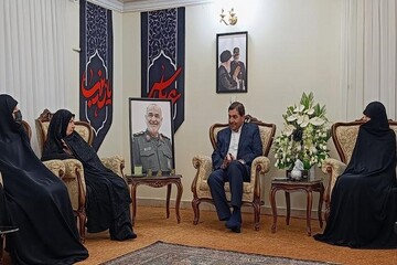 مخبر: سردار سلامی استراتژیستی بی‌همتا و زاهدی گمنام بود