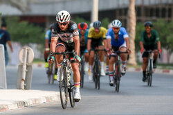 صعود تیم یارا قزوین به رتبه پنجم جدول لیگ برتر دوچرخه‌سواری کشور