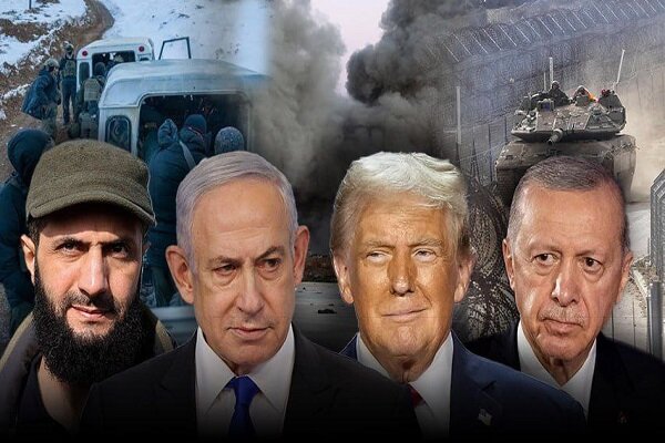 افشای بندهای توافق امنیتی جولانی و رژیم صهیونیستی