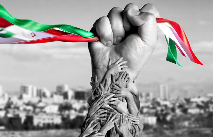 همبستگی اجتماعی و دفاع ملی در آیینه جنگ روایتهای دیجیتال