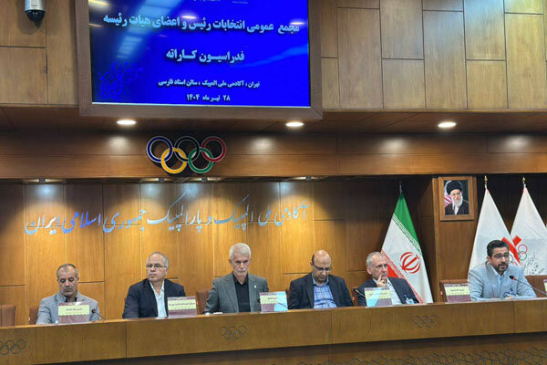 اسبقیان: کاراته باید سیر صعودی را شروع کند