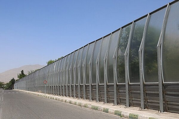 احصا 23 نقطه اولویت‌دار برای نصب دیوار صوتی در تهران