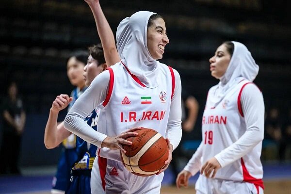 ضعفهای مشهود زنان بسکتبالیست در فینال مهم؛ 2 فاکتوری که باعث باخت شد 4