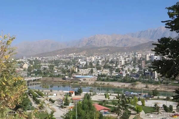 افزایش ۲.۲ درجه ای دما در کهگیلویه و بویراحمد افزایش ۲.۲ درجه ای دما در کهگیلویه و بویراحمد