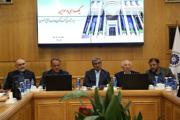 اصلاح آئیننامههای اجرایی با نظر بخش خصوصی در دستور کار خراسان رضوی