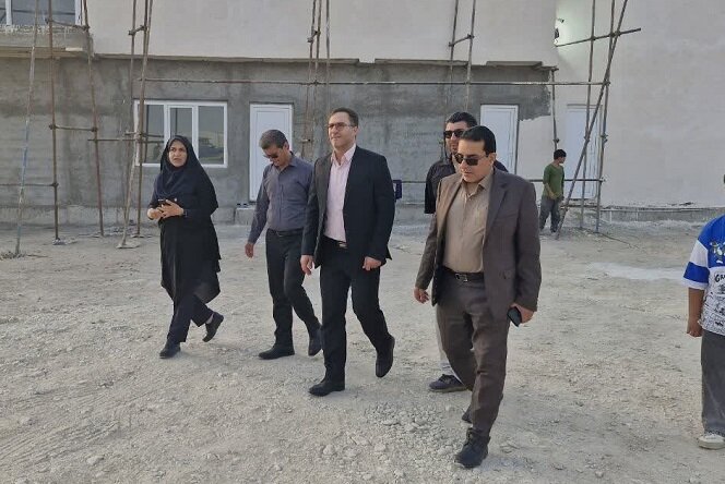 حمایت از طرحهای اقتصادی در تنگستان