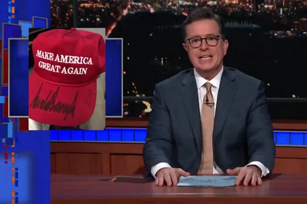 واکنش ترامپ به پایان برنامه آخر شب؛ منتظر تعطیلی بقیه هستم!