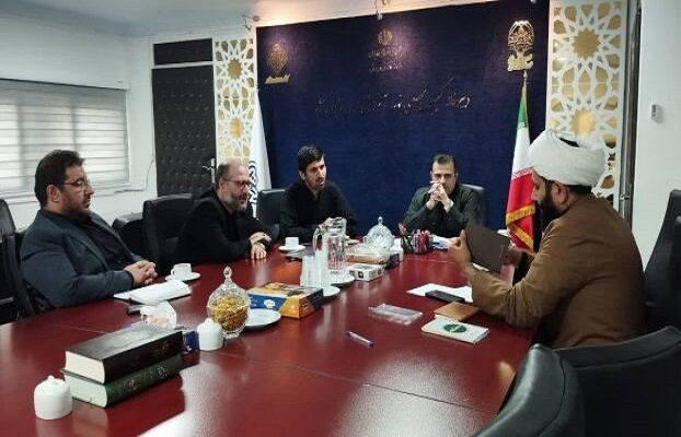 کتاب دعای دانش‌آموزی در جهت تعمیق فرهنگ دعا، طراحی و تدوین می شود