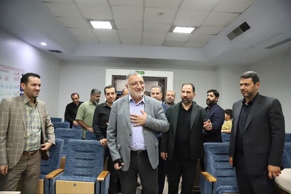 تاکید شهردار تهران بر رسیدگی سریعتر به امور شهروندان آسیبدیده از جنگ