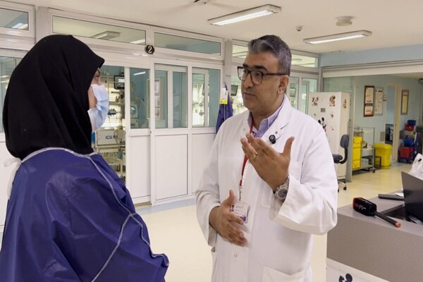 معجزه پزشکی در ایران؛ دختری که با قلب سوم زندگی میکند معجزه پزشکی در ایران؛ دختری که با سه قلب زنده ماند