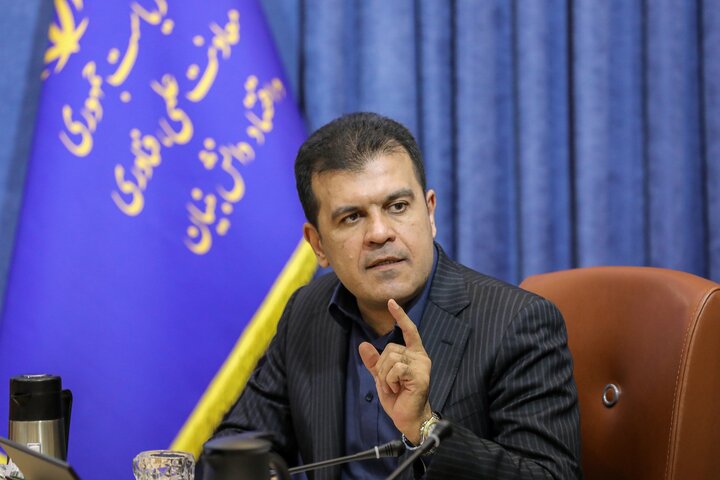 تأکید معاون علمی رئیسجمهور بر حمایت از پژوهشگران تأکید معاون علمی رئیسجمهور بر حمایت از پژوهشگران