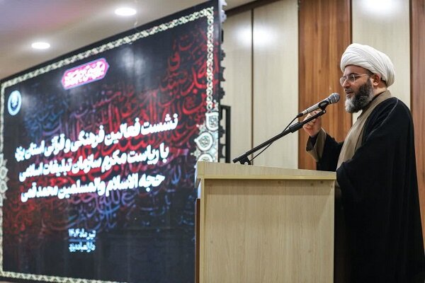 حجتالاسلام قمی: انسجام ملی نیازمند روایت دقیق دشمنیهاست