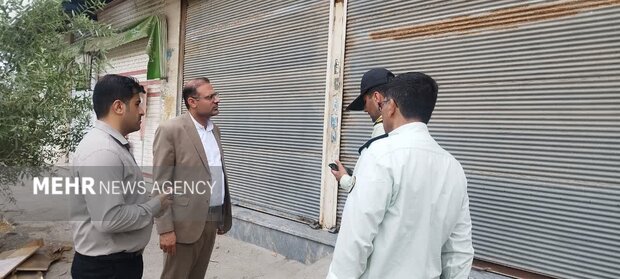 کشف و تعطیلی کشتارگاه غیرمجاز گوشت الاغ در شهریار 3
