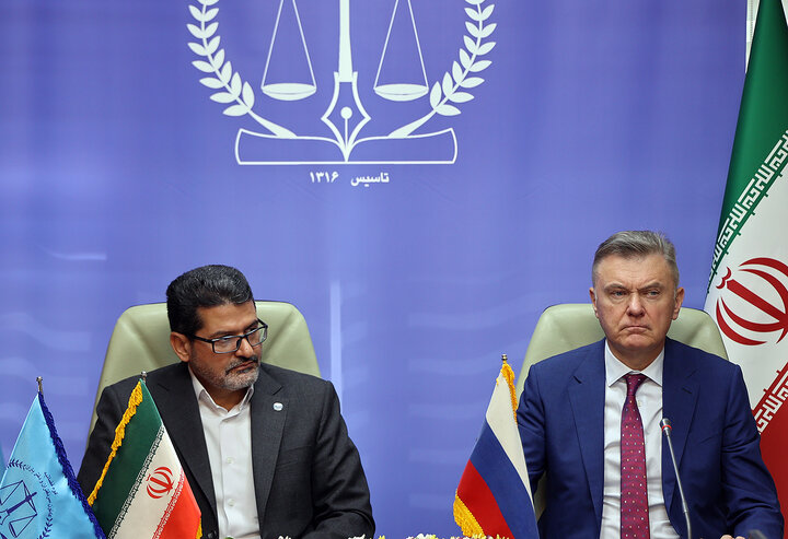 محکومیت شدید حملات اسرائیل به ایران از سوی رئیس کانون سردفتران روسیه
