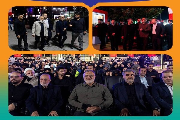 یادمان «بچه‌های آسمان»؛ نمادی از ایثار و مقاومت در قلب پایتخت