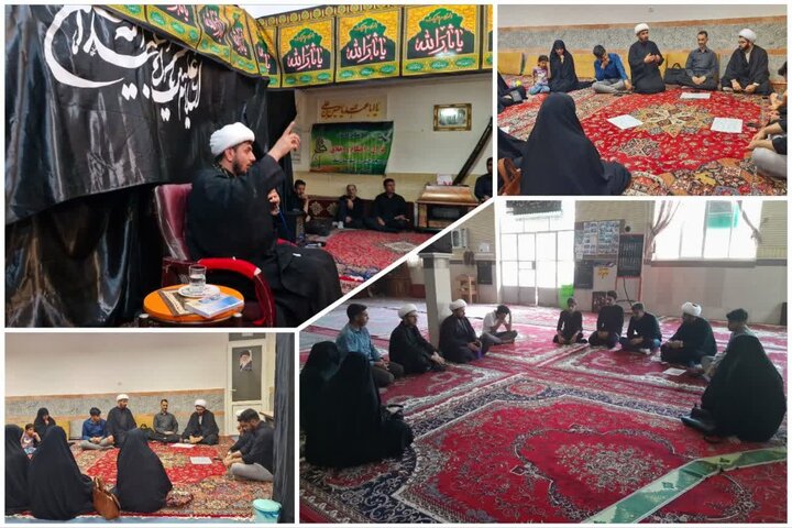 مساجد، سنگر مقاومت محلهها در گفتمان امامت