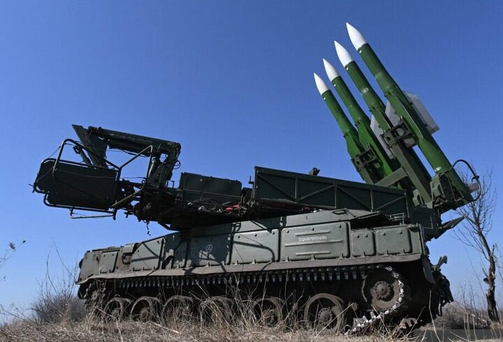 سرنگونی ۱۰ پهپاد اوکراینی بر فراز بریانسک و اسمولنسک