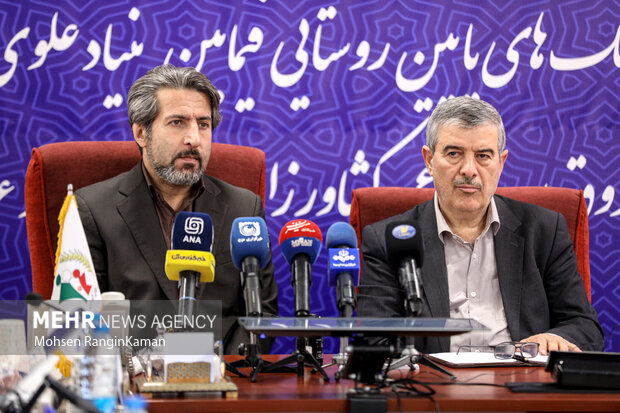 آیین امضای تفاهمنامه همکاری در ارائه خدمات تحصیلی به دانشآموزان 2