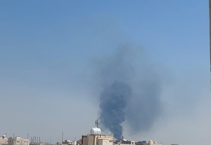 لا دليل على وجود عمل تخريبي في مصفاة آبادان