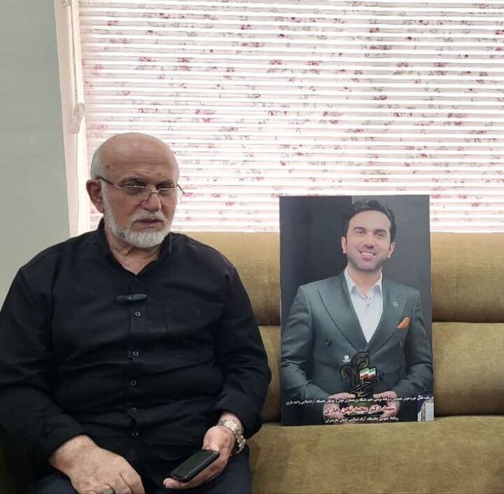 Martyr "Majid Tajan -Jari": The Man Who Reached the Heart of the World’s Artificial Intelligence