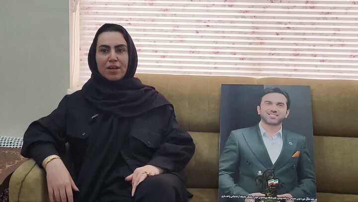 Martyr "Majid Tajan -Jari": The Man Who Reached the Heart of the World’s Artificial Intelligence