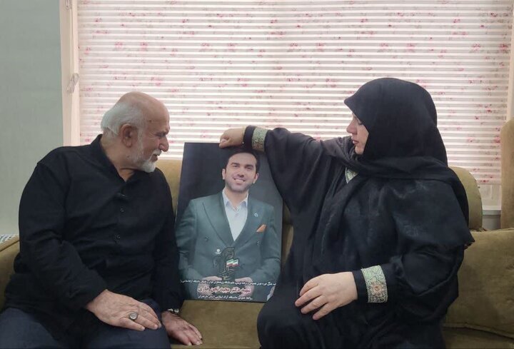 Martyr "Majid Tajan -Jari": The Man Who Reached the Heart of the World’s Artificial Intelligence