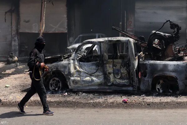 Süveyda'daki çatışmalarda can kaybı 1000'i aştı Süveyda'daki çatışmalarda can kaybı 1000'i aştı
