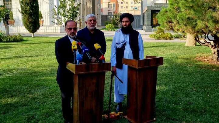 امضای اسناد همکاریهای مشترک میان خراسان رضوی و هرات