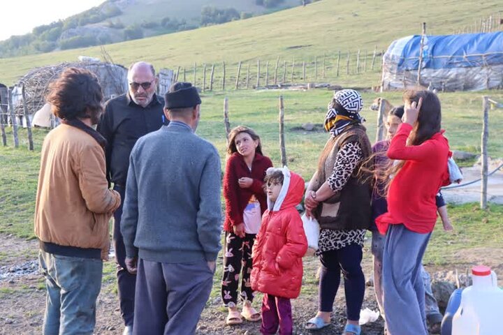 کودکان عشایری اردبیل نیازمند برنامههای فرهنگی اوغات فراغت