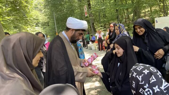 برگزاری نمایشگاه عفاف و حجاب در گرگان برگزاری نمایشگاه عفاف و حجاب در گرگان