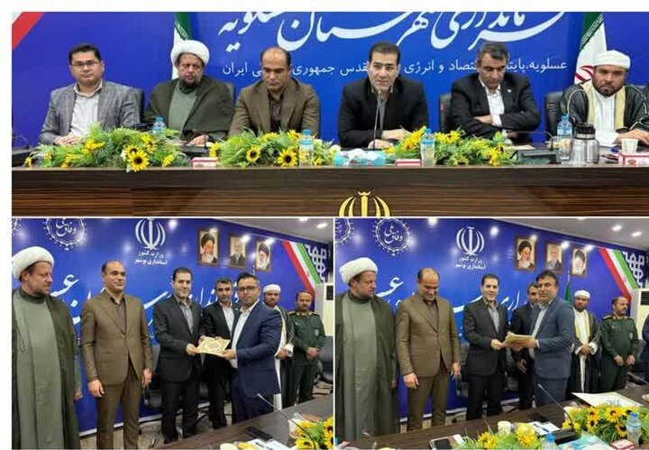 امنیت خوب و پایداری در شهرستان عسلویه حاکم است