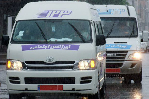 فعالیت 17 مرکز سیار کاهش آسیب‌های اجتماعی با همکاری دو وزارتخانه