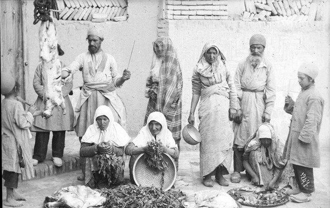 قاجاریه چه می‌خوردند؟ روایت خواندنی از سفره ایرانی در کتابی تازه