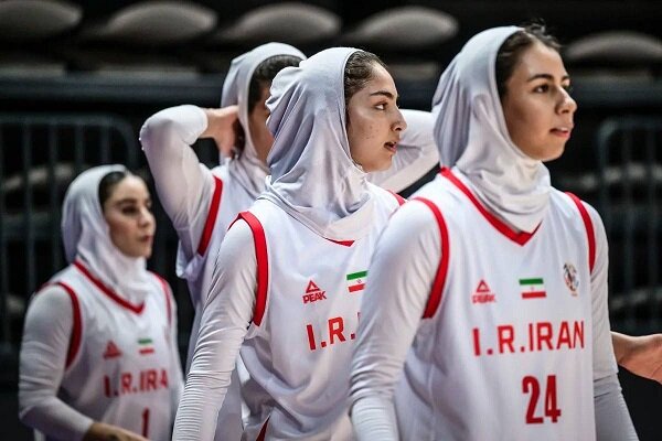 تيم،ديويژن،ايران،زنان،چين