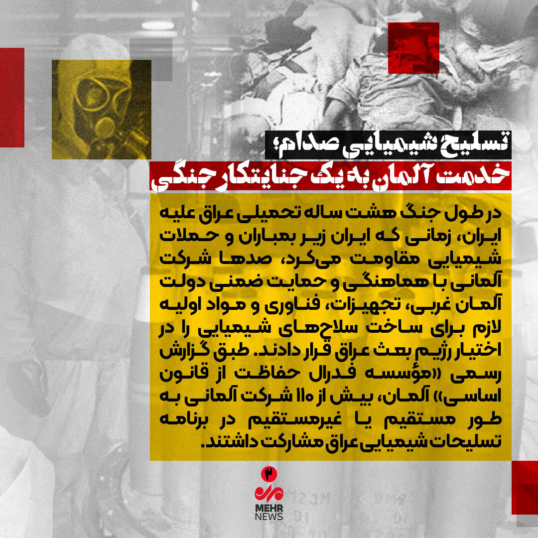 پرونده سیاه آلمان علیه ایران